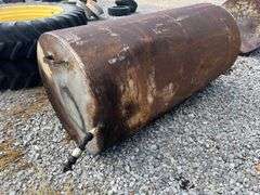 36" x 74" Fuel Tank