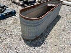 92" L Watering Trough