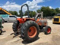 Kubota L3350 4x4 Tractor