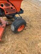 Kubota B5110E Diesel Mower *INOP