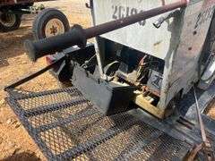 Concrete Saw  *INOP