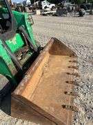Bobcat T750 Skid Steer Loader