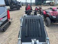 SL-36 Stand On Skid Steer