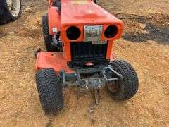 Kubota B5110E Diesel Mower *INOP