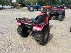 Honda 250ES Big Red 3 Wheeler ATC