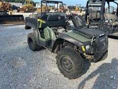 John Deere ATV *INOP