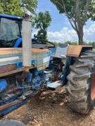 Long 4x4 Tractor *INOP
