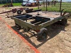 8' x 9' T/A Trailer