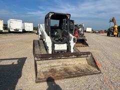 Bobcat T630 Skid Steer Loader