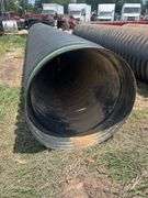 36" ID x 20' HDPE Culvert / Pipe