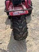 Honda 250ES Big Red 3 Wheeler ATC