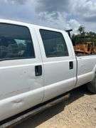 2012 Ford F-250 XL 4x4 Crew Cab Pickup
