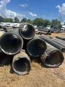 (13) Pieces of 18" - 24" HDPE Culvert / Pipe