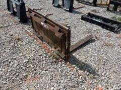 36" Skid Steer Q/A Forks