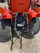 Kubota B6200 Tractor w/ 44" Mower