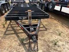 2007 6.5' x 18' T/A Trailer