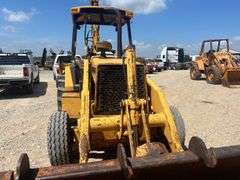 John Deere 310 D Loader Backhoe