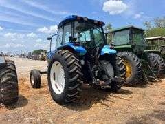 New Holland TM120 Cab Tractor *INOP