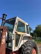 Case 451 Cab Tractor w/ Loader *INOP