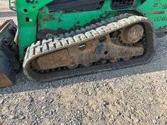 Bobcat T750 Skid Steer Loader