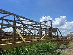 Scott  Pull Type Land Leveler *OFFSSITE