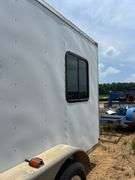 2014 Arising 80" x 16' T/A Enclosed Trailer