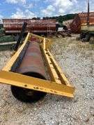 Brandt HR26 25' 3pt Roller