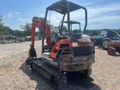 Kubota KX91-3 Mini Excavator