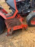 Kubota B2400 Tractor w/ Mower *INOP