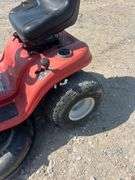 Troy Bilt Bronco Riding Mower