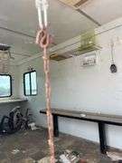 2014 Arising 80" x 16' T/A Enclosed Trailer