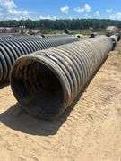 36" ID x 20' HDPE Culvert / Pipe