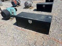 18" x 48" Tool Box