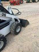 SL-36 Stand On Skid Steer