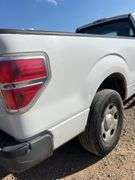 2009 Ford F-150 XL Reg Cab Pickup