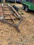 56" x 16' T/A Trailer
