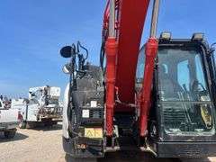 2019 Link Belt 145 X4 Excavator
