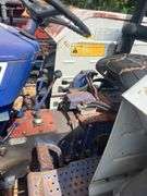 FarmTrac 60 Tractor w/ Koyker Loader *INOP