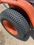 Kubota B6200 Tractor