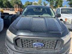 2021 Ford Ranger STX 4x4 Ext Cab Pickup