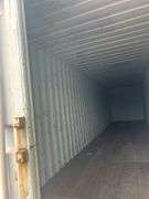 40' Shipping Container