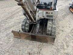 Takeuchi TB015 Mini Excavator