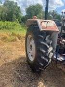 FarmTrac 60 Tractor w/ Koyker Loader *INOP