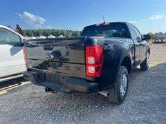 2021 Ford Ranger STX 4x4 Ext Cab Pickup