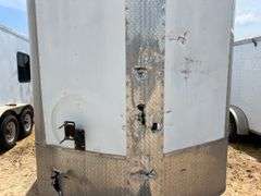 Arising 80" x 16' T/A Enclosed Trailer