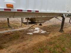 38' T/A Hopper Bottom Trailer