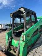 Bobcat T750 Skid Steer Loader