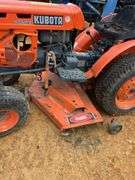 Kubota B5110E Diesel Mower *INOP
