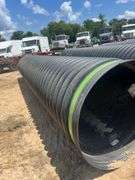 Unused 36" ID x 20' HDPE Culvert / Pipe