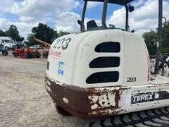 Terex HR18 Excavator